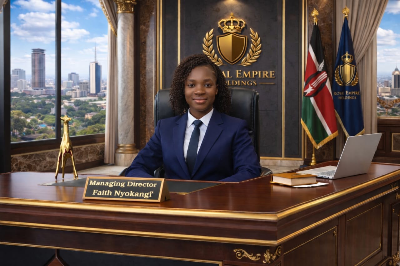 Faith Binsari Nyokang'i