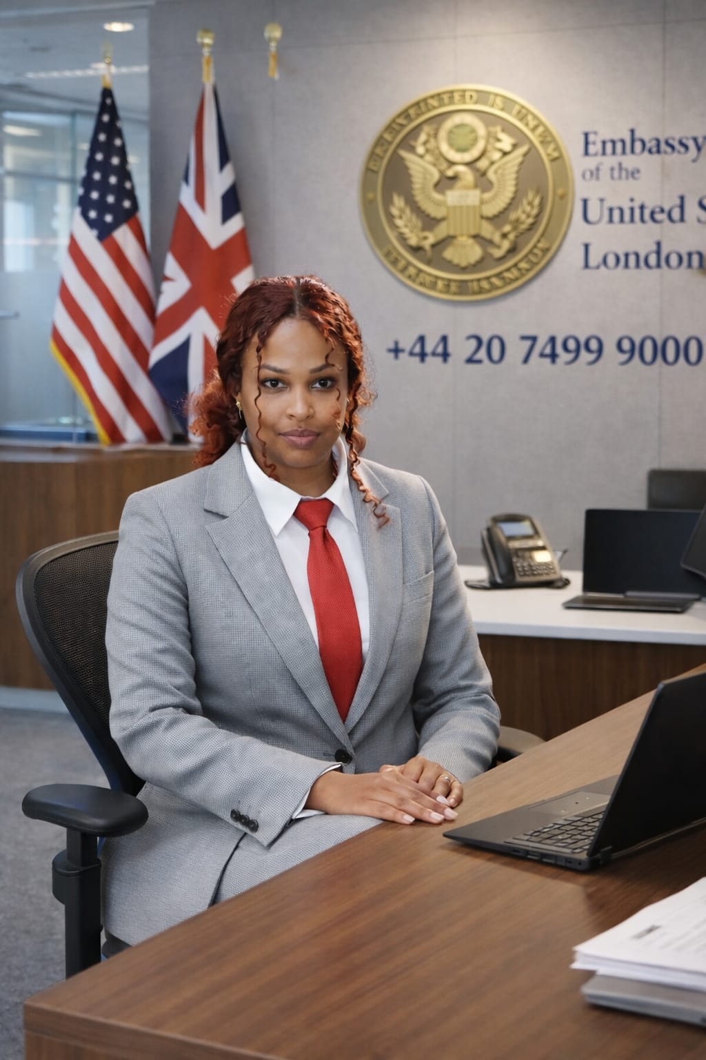 Esther Nyaboke Omambia